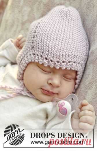 Детская шапочка Lullaby - блог экспертов интернет-магазина пряжи 5motkov.ru