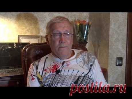 Пётр Гаряев. Ошеломляющие факты о волновой генетике 2