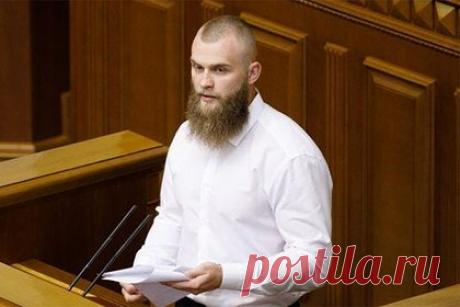 В Раде заявили об избиении немецкого волонтера военкомами