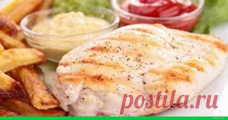 Надоело однообразие? Тогда держи! 6 вкуснейших рецептов куриной грудки - Adfave - Эдфейв