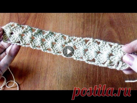 КРАСИВАЯ ТЕСЬМА КРЮЧКОМ // Beautiful crochet braid. В этом видео,я покажу, как связать красивую и простую тесьму крючком. ЯНДЕКС ДЗЕН: Я в ИГ . Узоры крючком . Узоры спицами . Топ на круглой кокетке крю...