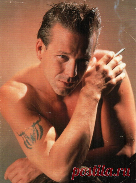 Микки Рурк (Mickey Rourke)
-16 сентября, 1952