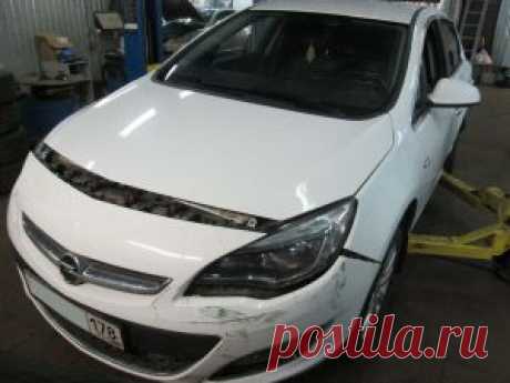Кузовной ремонт автомобилей Opel в СПб: прайс-лист с ценами от Кузовщик