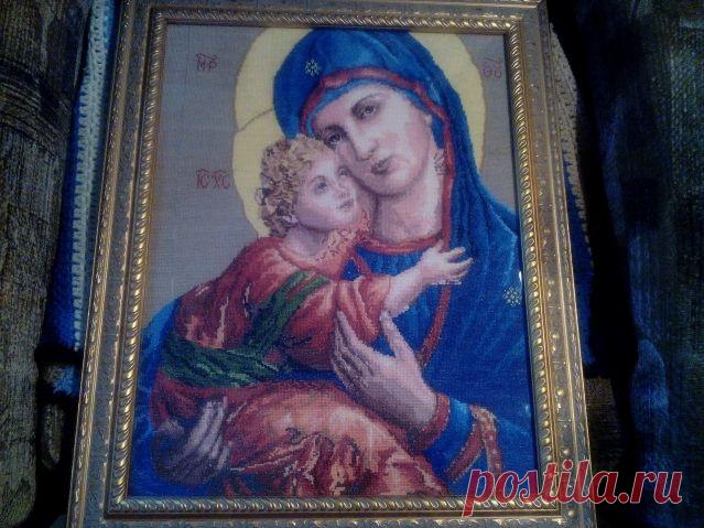 Вышивка крестом, лентами, бесплатные схемы вышивки, вышивка картин, гладью, икон, крестиком, вышивка цветов - Страница 12