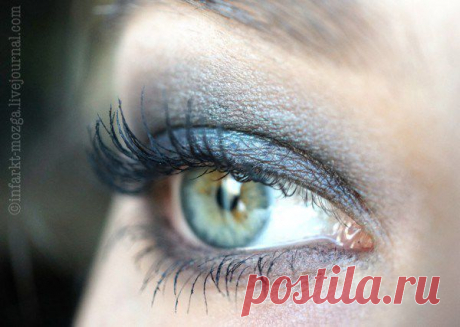Мастер-класс по экспресс макияжу в стиле SMOKY EYES