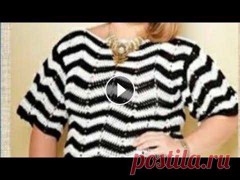 5 моделей туники для полных, связанных простыми схемами крючком - Tunics for a complete crochet NEW Videos Daily! Please SUBSCRIBE! ПОСМОТРИ, КАКАЯ КРУТАЯ ЖЕНСКАЯ ОДЕЖДА ПО НИЗКИМ ЦЕНАМ С БЕСПЛАТНОЙ ДОСТАВКОЙ!!! - #howtomakecrochet #howtocrochetb...