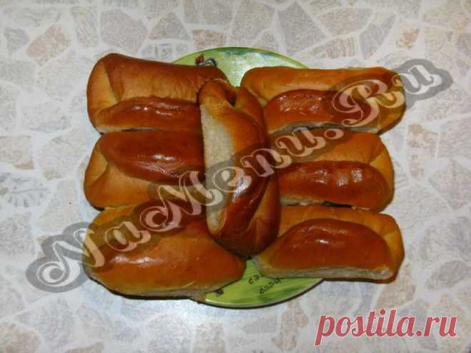 Сдобные рулетики с черносливом