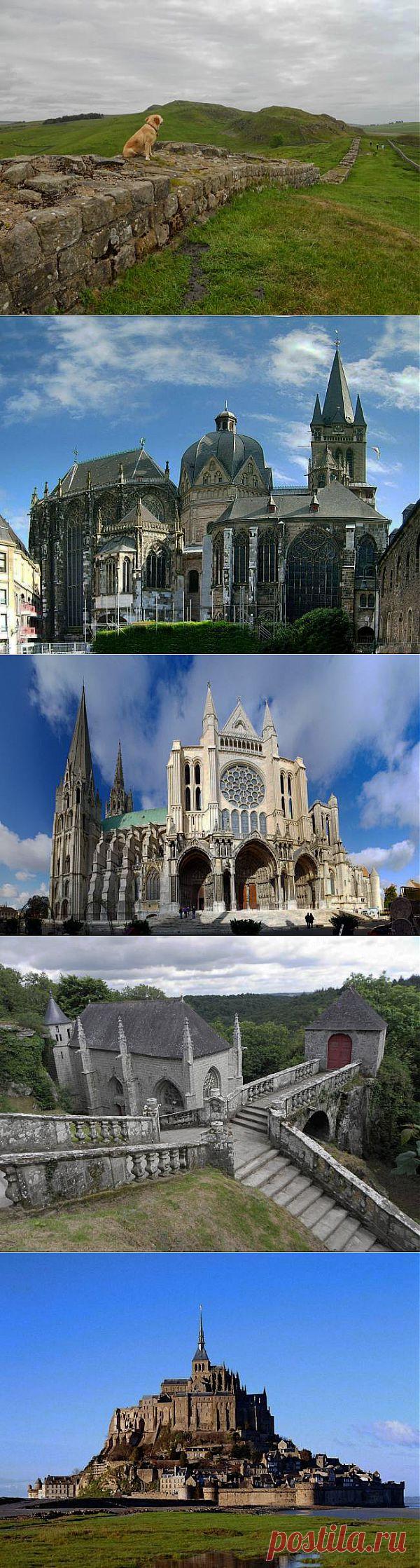 Постройки дьявола - Зеркало истории - Выбор материалов - Рекламно-информационный портал «Прораб Днепропетровщины