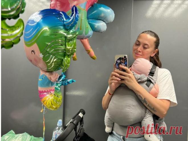 «Отобрала»: Наталья Фриске засняла, как бабушка качает на руках подросшую внучку после «скандала» Последние новости шоу-бизнеса России и мира, биографии звезд, гороскопы - Вешкаймские вести