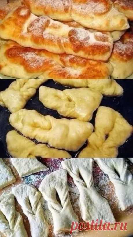 Таратушки на кефире.
Получаются такими вкусными, что разлетаются, не успев остыть!

Ингредиенты:
• 1,5 стакана кефира (или простокваши, или кислого молока).
• 1 яйцо
• 3 ст. ложки сахара
• 2 ст. ложки растительного масла
• 0,5 ч. ложки соли
• 0,5 ч. ложки соды
• муки около 2-3 стаканов (если тесто липнет к рукам, подсыпать еще)
• по желанию - пакетик ванильного сахара или 1 ст. ложку коньяка

Приготовление:

Замесить мягкое тесто (но чтобы не прилипало к рукам), накрыть и ...