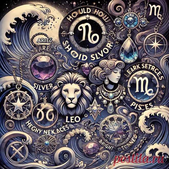 Какие украшения нельзя носить разным знакам зодиака | Эзотерика для тебя * Магия * Советы * Ритуалы | Дзен