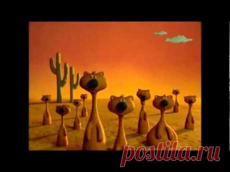 The Animals Save the Planet (russian subtitles)