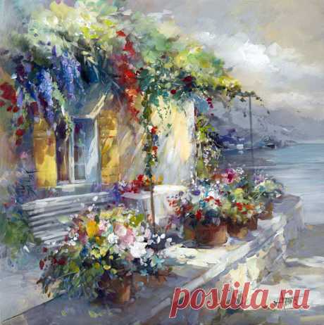 ВИЛЛЕМ ХЕНРИТС (WILLEM HAENRAETS) - Страница 11 - Форум