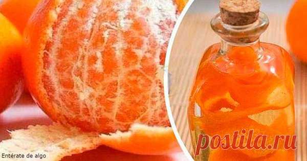 9 преимуществ мандариновой кожуры для вашего здоровья | Рецепты здоровья | Яндекс Дзен