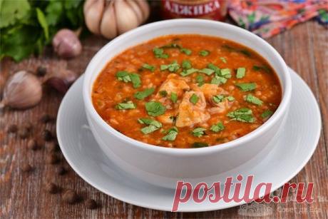 Суп харчо с курицей | Совет Да Еда Пульс Mail.ru