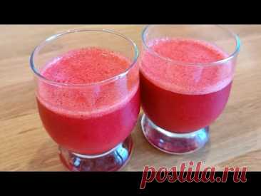 КЛУБНИЧНЫЙ  ДЕСЕРТ  НА  ЯБЛОЧНОМ  ПЕКТИНЕ