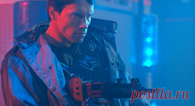 Арнольд Шварценеггер