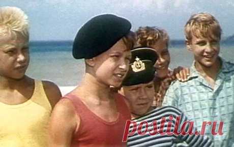 Советский приключенческий боевик «Акваланги на дне»   1965