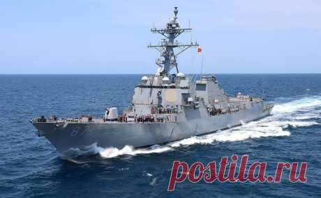 Эсминец ВМС США подвергся ракетной атаке в Аравийском море. После задержания захватчиков танкера Central Park в Аденском заливе в направлении преследовавшего их американского эсминца Mason со стороны контролируемых хуситами районов Йемена были выпущены две ракеты, сообщило командование США