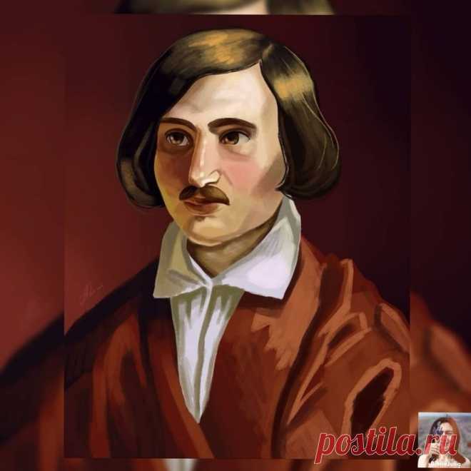 Итоги марафона: 29 книг Гоголя прочитаны | БиблиоЮлия | Дзен