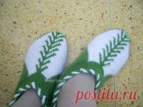 носки,гетры,обувь крючком и спицами  для мужчин