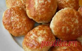 Куриные котлеты с сыром
