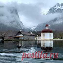 Церковь Святого Варфоломея ★★★★★ · Церковь · 83471 Schönau am Königssee