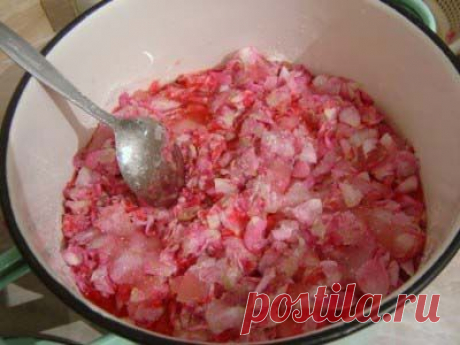 Из розы чайной ешь варенье, и наступит исцеление