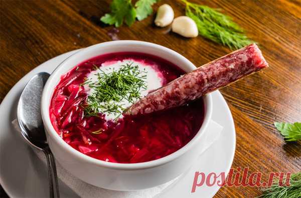 10 фирменных холодных супов от шеф-поваров 



Суп блюдо всесезонное, которому всегда найдется место и в зимнем, и в летнем меню. Чтобы блюдо получилось сытным и наваристым, в «зимних» супах бульоны обычно варят из птицы или мяса, …