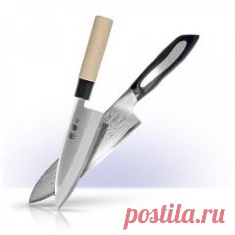 Кухонные ножи | Купить в интернет-магазине TOJIRO Купить кухонные ножи по лучшей цене в интернет-магазине TOJIRO. В наличии поварские, дамасские, японские, универсальные, профессиональные, специальные. Ножи Деба, Слайсер, Сантоку, Накири, Цай Дао, Янагиба. Бесплатная доставка от 5 000 рублей ☎ 8 (800) 100-00-14