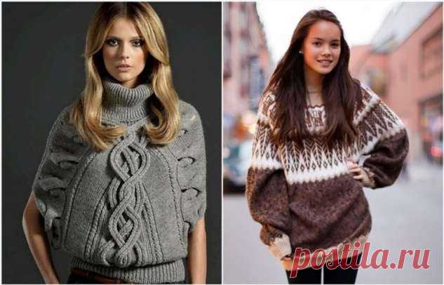 6 ошибок при выборе свитера, которые превращают стройных девушек в толстушек . Милая Я