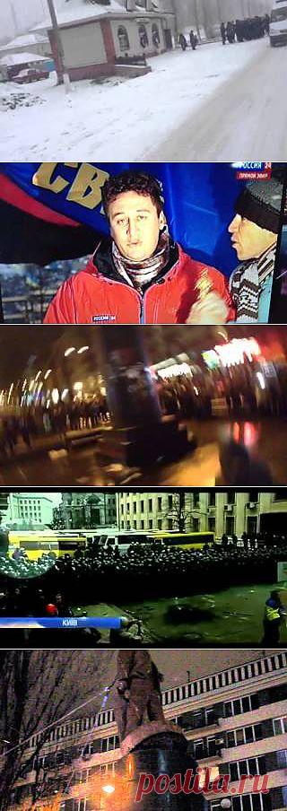 "Спецвійська йдуть на Київ" на канале Олег Ляшко - zona2472@mail.ru - Почта Mail.Ru