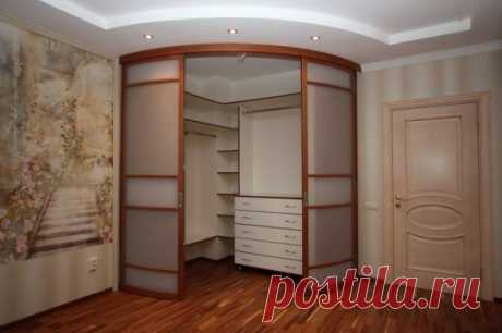 ВОТ ЭТО Я ПОНИМАЮ ШКАФ-КУПЕ