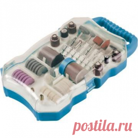 RICHSOUL - магазин полезных вещей | Набор насадок для гравера Bort BGS-82