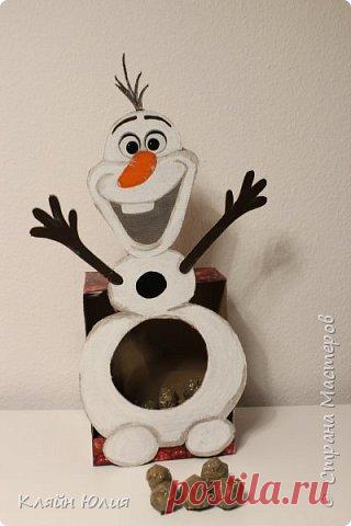 Новогодняя игра для детей и взрослых