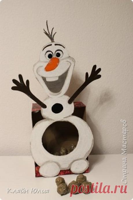 Новогодняя игра для детей и взрослых