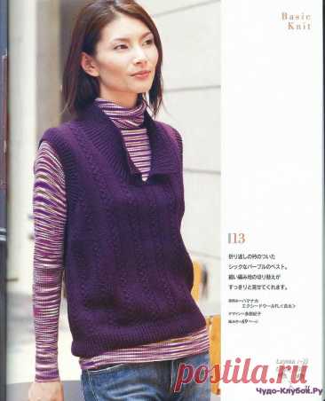 Let's knit series NV4311 2007 Vol.07 sp-kr - ❤️️Чудо-Клубок.Ру - 8000 журналов вязания❤️️Чудо-Клубок.Ру — 8000 журналов вязания