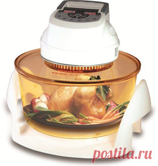 Секреты приготовления блюд в аэрогриле.