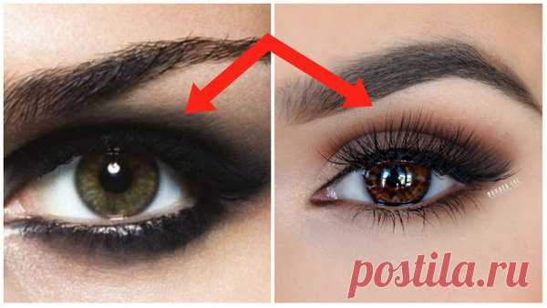 Тени для век, которые сделают вас моложе / Все для женщины