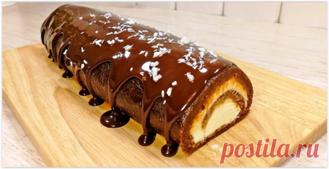 Когда хочется вкусненького, готовлю этот десерт 