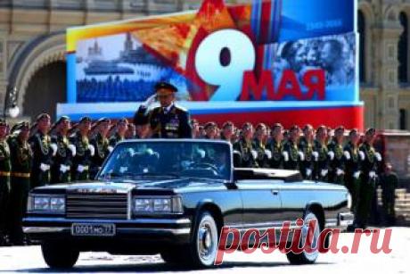 Авто Автоистория: парадные фаэтоны от СССР и до наших дней - свежие новости Украины и мира