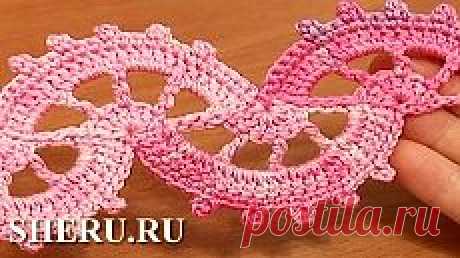 Ленточное кружево