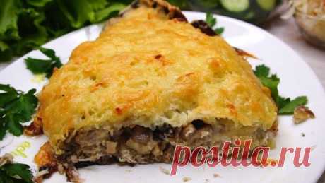 Потрясно вкусное горячее блюдо! Полный Восторг!
