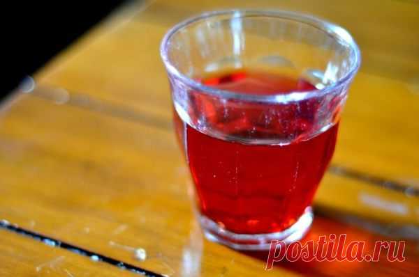 Рецепты клубничных наливок