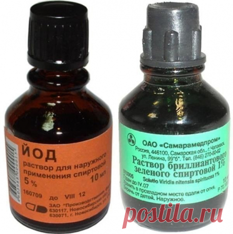 10 помощников дачника из аптеки 
 
В начале каждого дачного сезона я обязательно заглядываю в аптеку и хозяйственный магазин. Зачем? Скажу по секрету, что самые простые средства помогают решить множества сложных садово - огородных проблем. 
 
В аптеке были куплены дегтярное и серно-дегтярное мыло. Они хороши для добавления в отвары и настои трав против вредителей и болезней, потому что не просто обеспечивают хорошее прилипание, но еще и сами обладают свойствами отпугивать ...