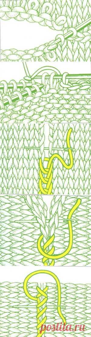 Швы для соединения деталей | Babylina-Skrinka.ru