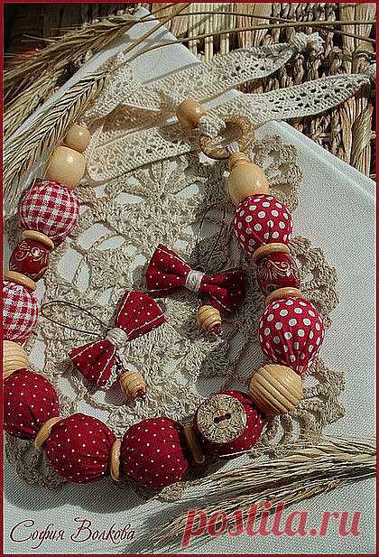 Mary Holbrook приколол(а) это к доске fibre beads