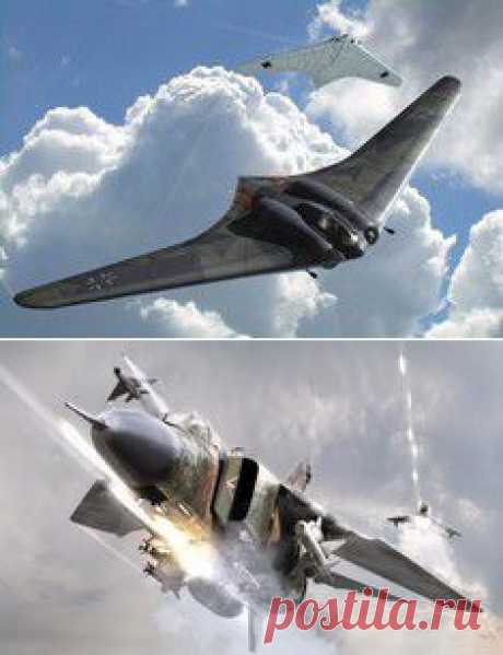 Новые грани высшего пилотажа / livejournal.com / Surfingbird.ru