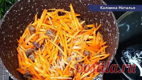 Обед, который СТОИТ приготовить обязательно и мнение о потрошках изменится