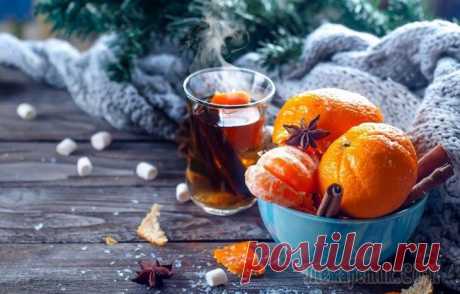 Что есть зимой: обзор самых вкусных сезонных продуктов